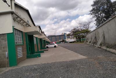 3.5 ft² Commercial Property with Backup Generator in Industrial Area