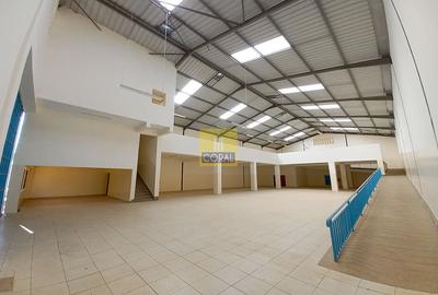 Warehouse in Juja - 2