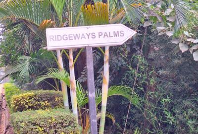 0.5 ac Residential Land at Ridgeways - 2