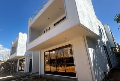 4 Bed Villa with En Suite at Mtwapa Bliss Villa