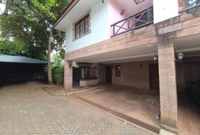 4 Bed House with En Suite at General Mathenge Drive