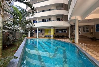 4 Bed Apartment in Kileleshwa