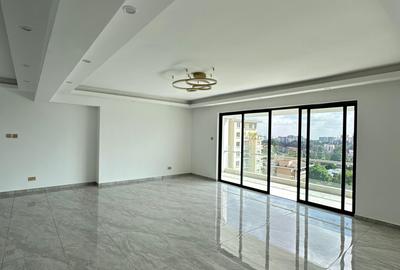 4 Bed Apartment with En Suite in Kilimani