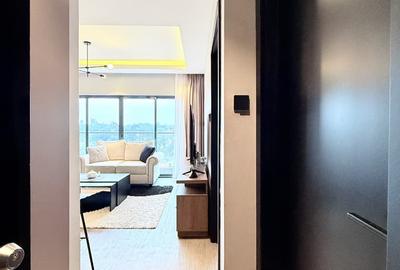 Serviced 2 Bed Apartment with En Suite at Off Raphta - 4