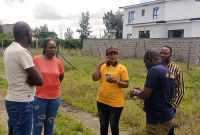 0.045 ac Land at Namanga Road