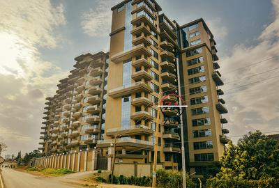 3 Bed Apartment with En Suite at Muthaiga