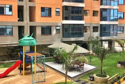 2 Bed Apartment with En Suite in Kileleshwa