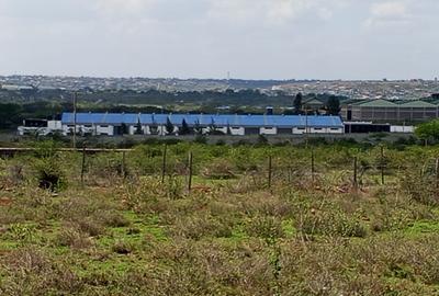 5 ac Commercial Land in Athi River - 2