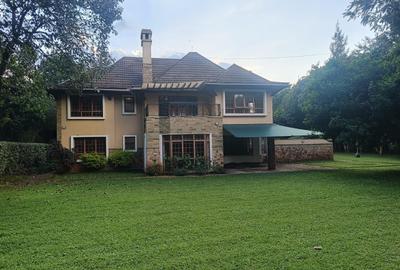 4 Bed Townhouse with En Suite at Runda - 2