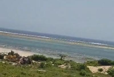 Land at Nyali - 2