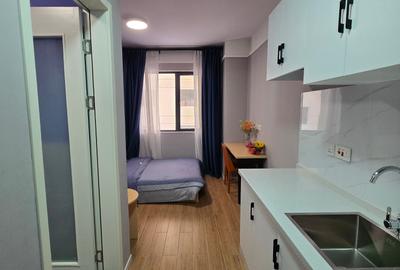 Studio Apartment with Swimming Pool at Wanyee Road - 3