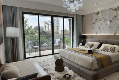 3 Bed Apartment with En Suite at Kilimani - 2