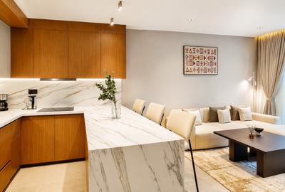 Furnished 1 Bed Apartment with En Suite at Un Cresent - 3