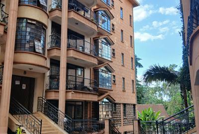 Furnished 3 Bed Apartment with Borehole in Brookside