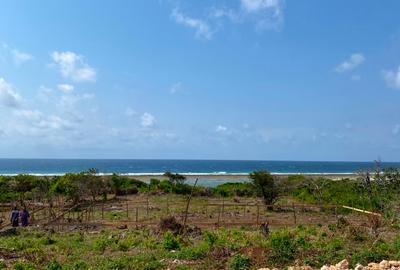 Residential Land in Vipingo - 3