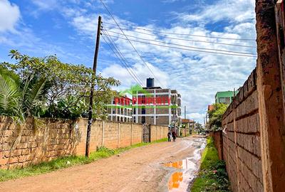0.375 ac Commercial Land at Kinoo - 4