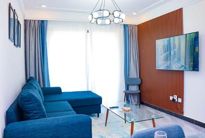Serviced 1 Bed Apartment with En Suite in Kilimani - 3