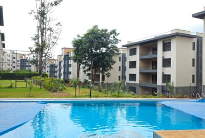 4 Bed Apartment with En Suite at Loresho Ridge - 2