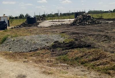 0.125 ac Residential Land at Kitengela Milimani - 4