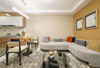 1 Bed Apartment with Swimming Pool at Sports Road