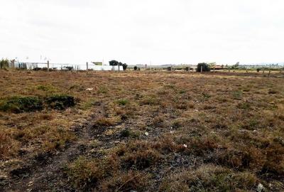 Land in Isinya - 2