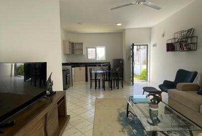 Serviced 1 Bed Apartment with En Suite in Bamburi - 2