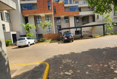 3 Bed Apartment with En Suite at Westlands