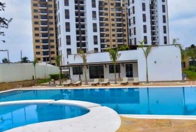 3 Bed Apartment with Swimming Pool in Garden Estate