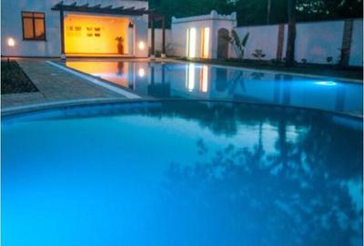 4 Bed Villa with En Suite in Nyali Area - 3