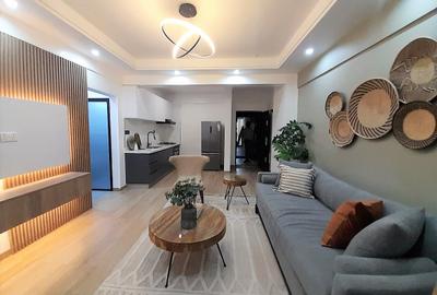 1 Bed Apartment with Swimming Pool at Off Rhapta Road - 4
