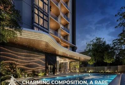 1 Bed Apartment with En Suite in Riara Road - 2