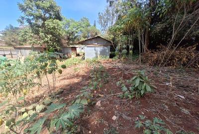 Residential Land in Lavington - 2