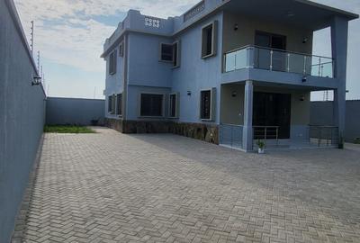3 Bed Villa with En Suite at Bofa Kilifi