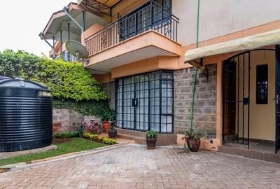 4 Bed House with En Suite in South B - 3
