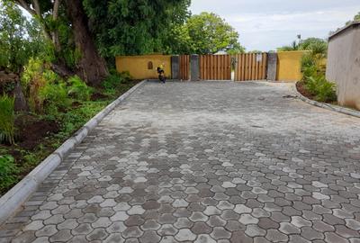 Residential Land in Mtwapa - 4