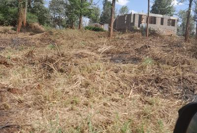 Land in Ruiru - 2
