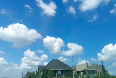 0.03 ac Land at Syokimau Airport Road - 4
