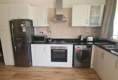 Serviced 1 Bed Apartment with Swimming Pool at Riverside Drive - 4