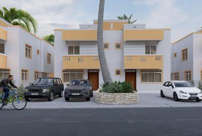 3 Bed Townhouse with En Suite at Mtwapa - 2