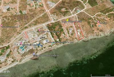 Land in Shanzu - 2