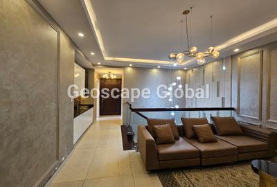 Furnished 4 Bed Apartment with En Suite in General Mathenge