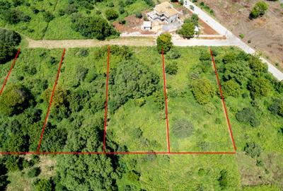Land in Mtwapa - 2