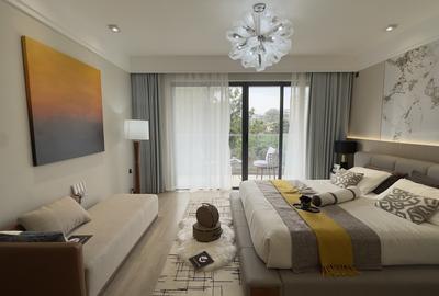 3 Bed Apartment with En Suite at Kilimani