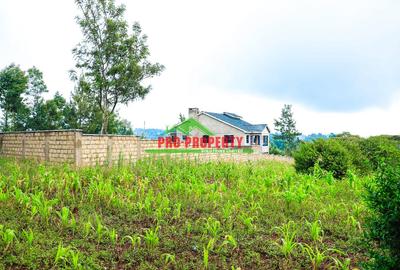 0.05 ha Residential Land at Gikambura - 3