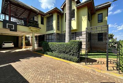 6 Bed House with Staff Quarters at Kirawa Road