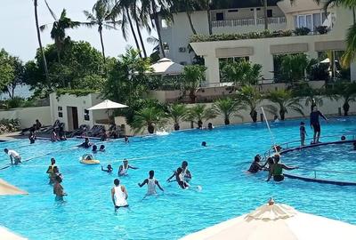 Serviced 2 Bed Apartment with En Suite at Serena Road Shanzu - 4