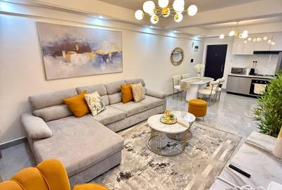 Furnished 2 Bed Apartment with Gym at Mvuli Road - 2