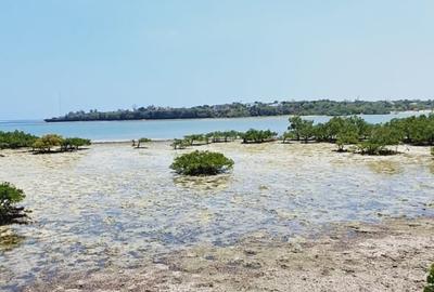 Land in Mtwapa - 4