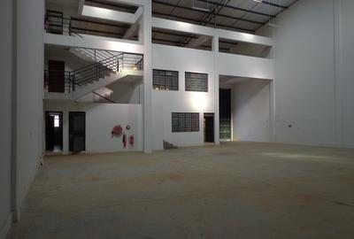 7,457 ft² Warehouse with Service Charge Included in Mombasa Road