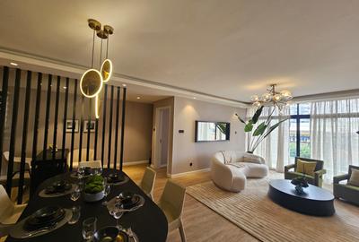 3 Bed Apartment with En Suite in Westlands Area